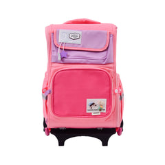 16026 KIDS TROLLEY BAG FASHION DOLL 15INCH IR G Default Title - MamasJan Toys