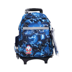 16034 KIDS TROLLEY BAG KUZAI 15INCH IR BG Default Title - MamasJan Toys