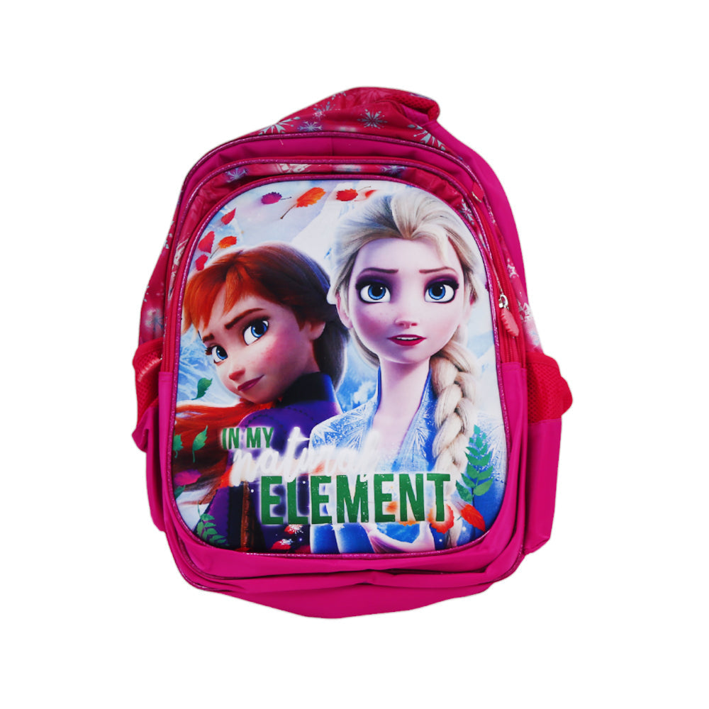 1602 KIDS BACKPACK FROZEN 16INCH IR G Default Title - MamasJan Toys