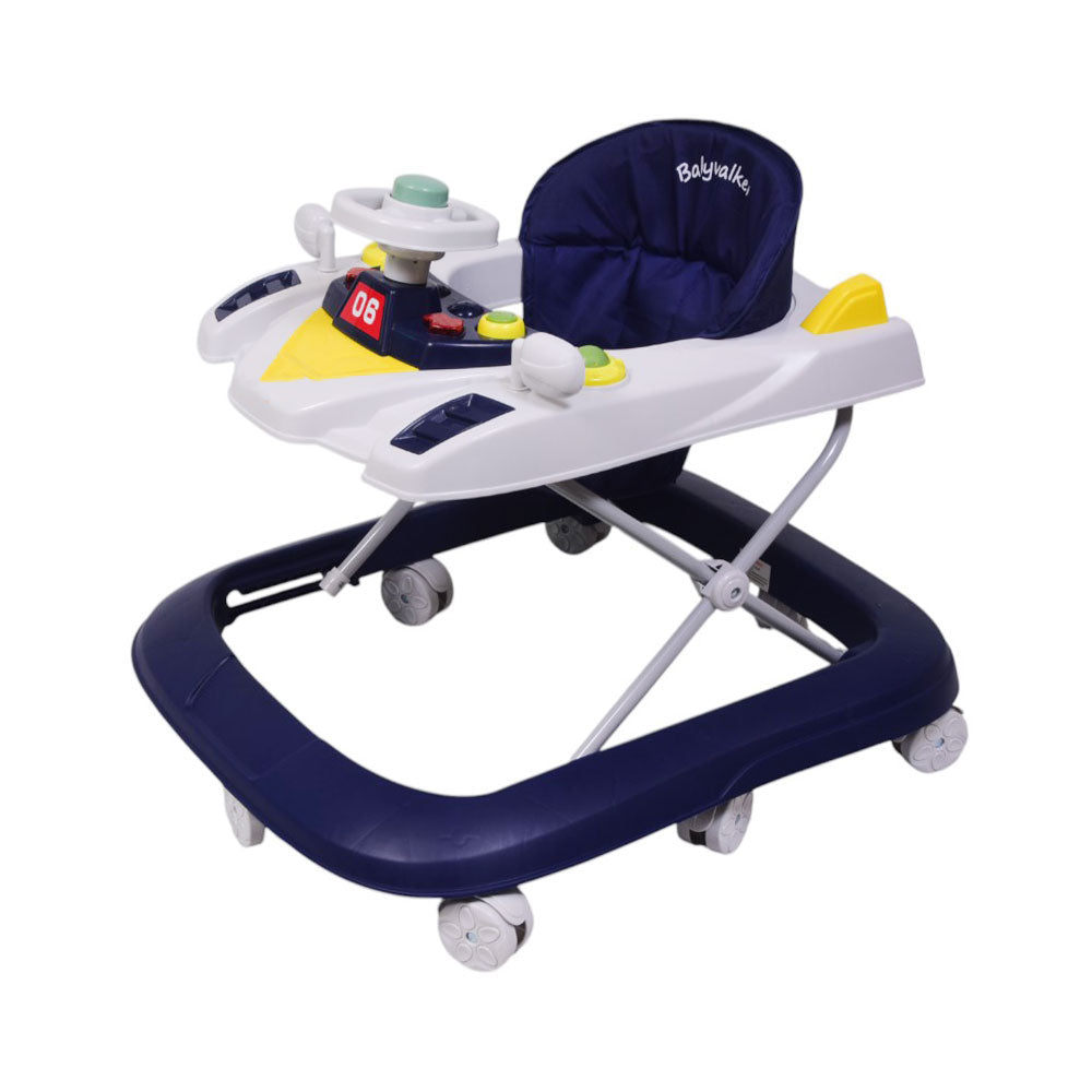BABY WALKER W002 Default Title - MamasJan Toys