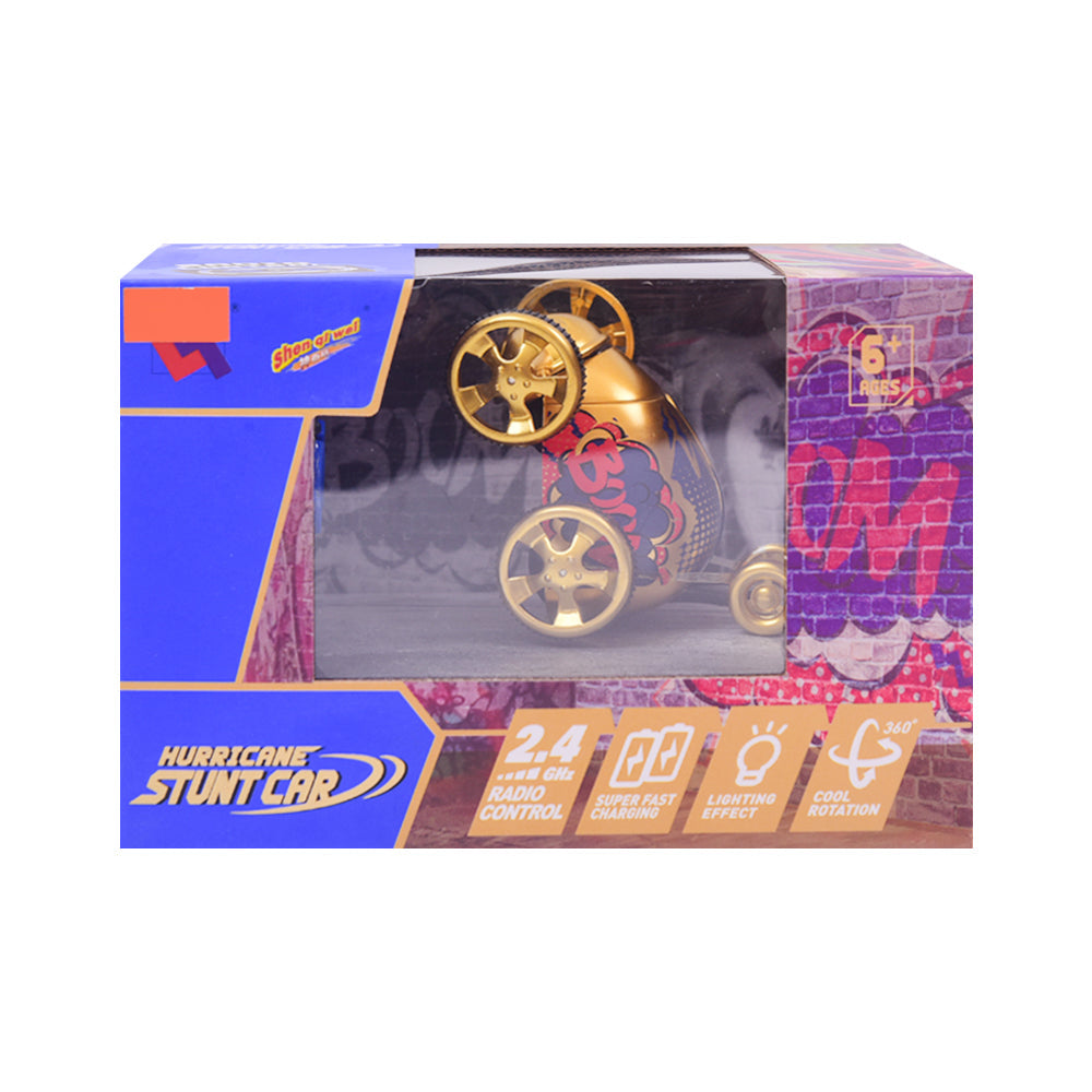 2152B HURRICANE STUNT CAR IR R/C Default Title - MamasJan Toys