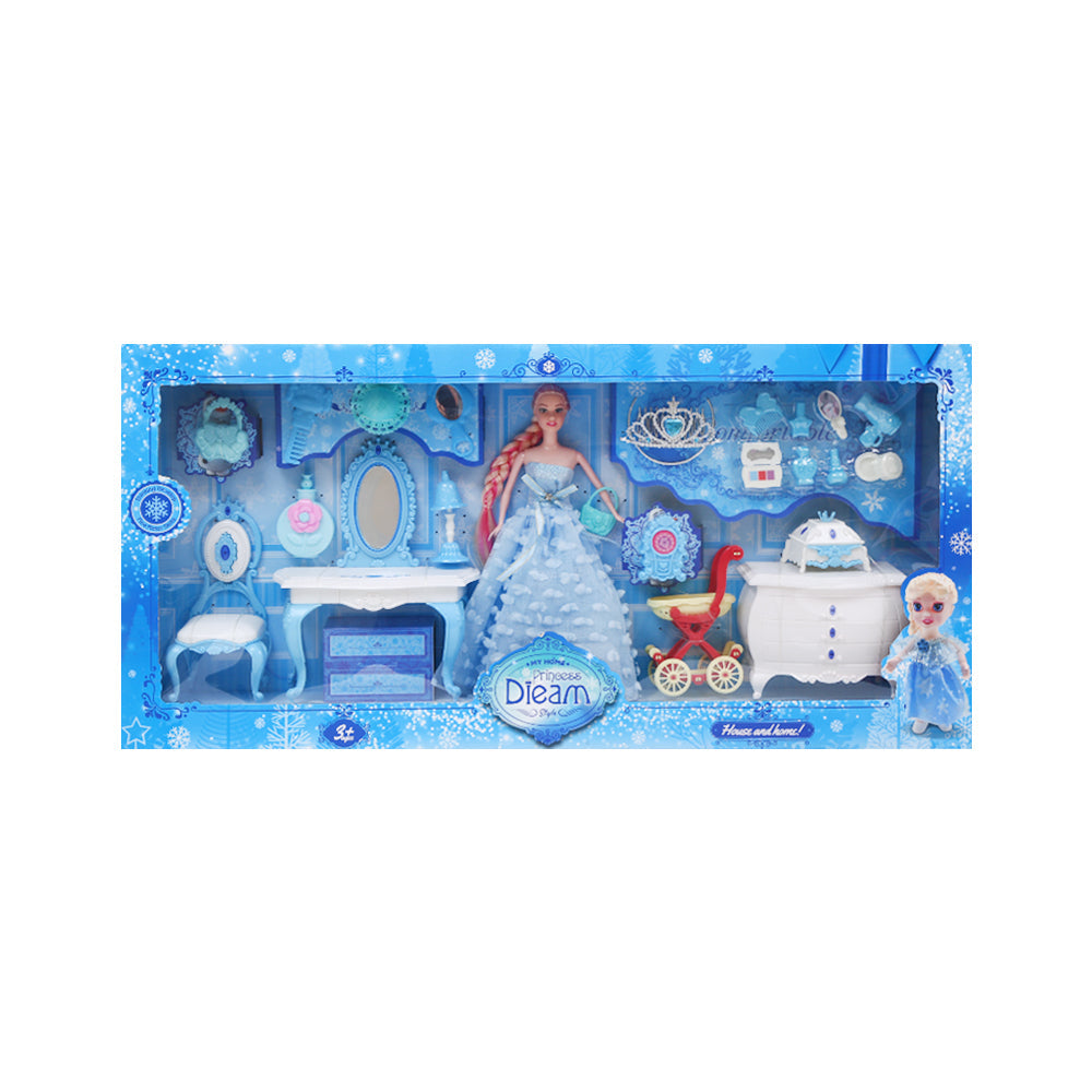 559-13 PRINCESS DREME HOUSE IR Default Title - MamasJan Toys