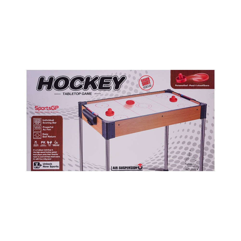 2558 ICE HOKEY TABLETOP GAME IR Default Title - MamasJan Toys