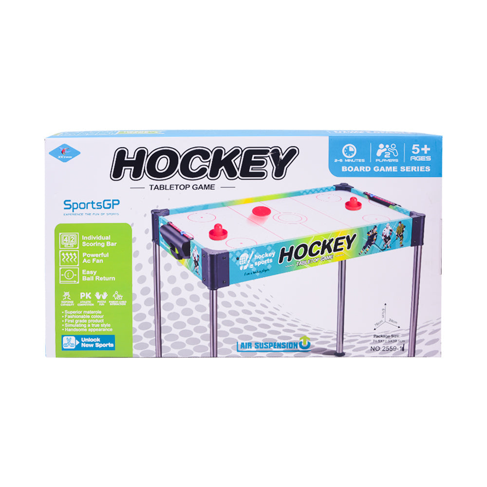 2559-1 ICE HOCKEY TABLETOP GAME IR Default Title - MamasJan Toys