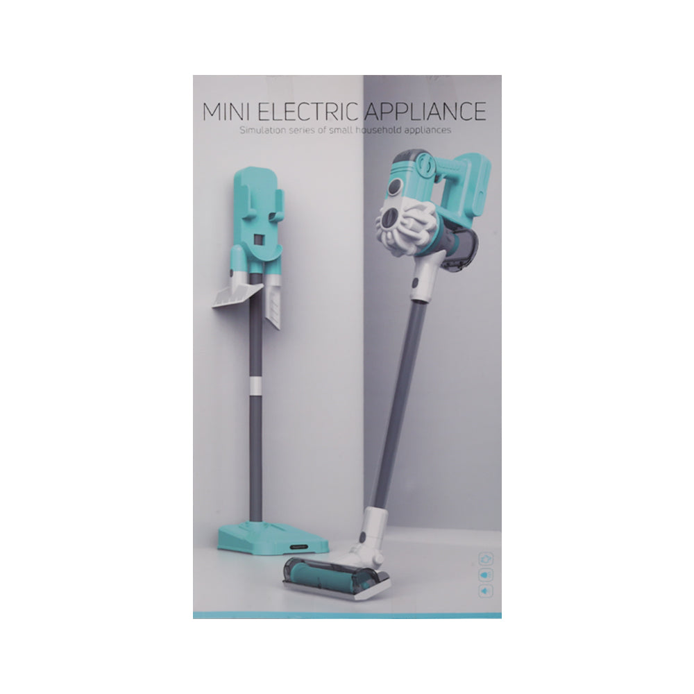 LS8806Q VACUUM CLEANER PLAYSET IR Default Title - MamasJan Toys