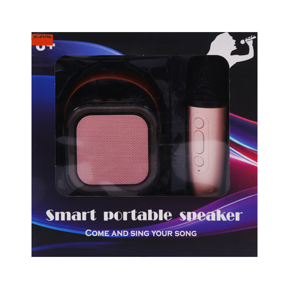 1699-1 SMART PORTABLE SPEAKER W-MIC IR Default Title - MamasJan Toys
