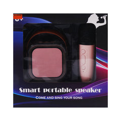1699-1 SMART PORTABLE SPEAKER W-MIC IR Default Title - MamasJan Toys