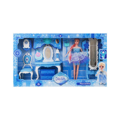 559-22 DREME PRINCESS MAKEUP TABLE SET IR Default Title - MamasJan Toys