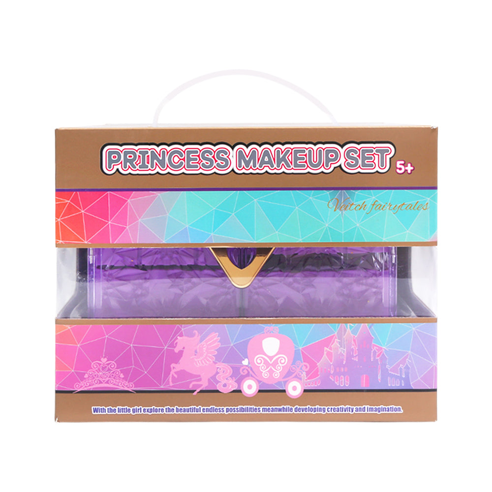 SR24021-4 PRINCESS MAKEUP SET IR Default Title - MamasJan Toys