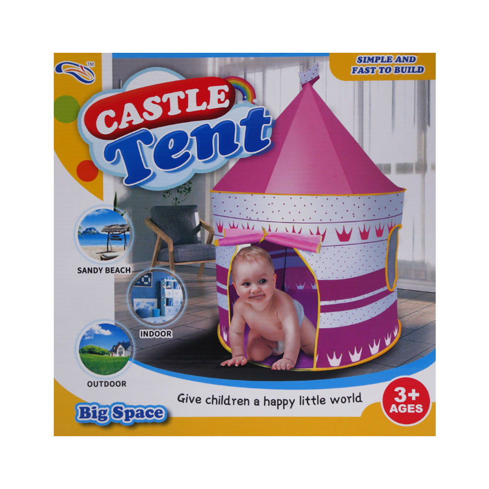 508-307D CASTLE TENT IR Default Title - MamasJan Toys