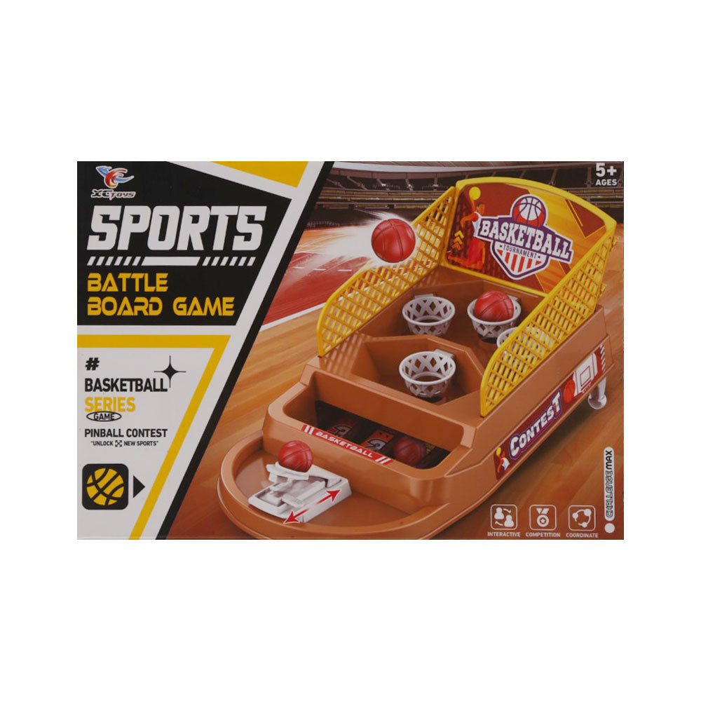 947 SPORTS BATTLE BOARD GAME IR Default Title - MamasJan Toys