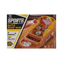 947 SPORTS BATTLE BOARD GAME IR Default Title - MamasJan Toys