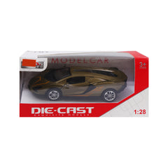 D2803-1 DIE-CAST LAMBORGHINI CAR DINKEY IR Default Title - MamasJan Toys