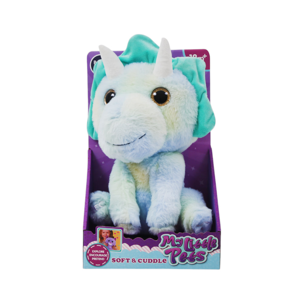 1974-6 SOFT & CUDDLE MY LITTLE PET IR Default Title - MamasJan Toys