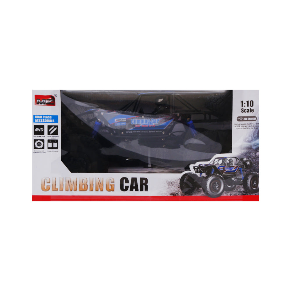 2837 MZ CLIMBING CAR IR R/C Default Title - MamasJan Toys