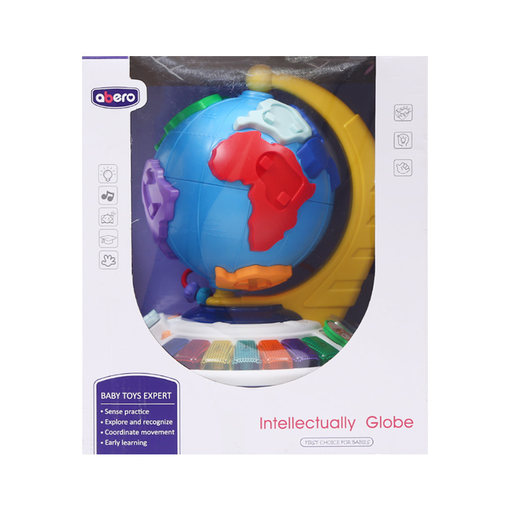 QX-9301 INTELLECTUALLY GLOBE IR Default Title - MamasJan Toys