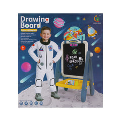 3659A DRAWING BOARD SPACE IR Default Title - MamasJan Toys