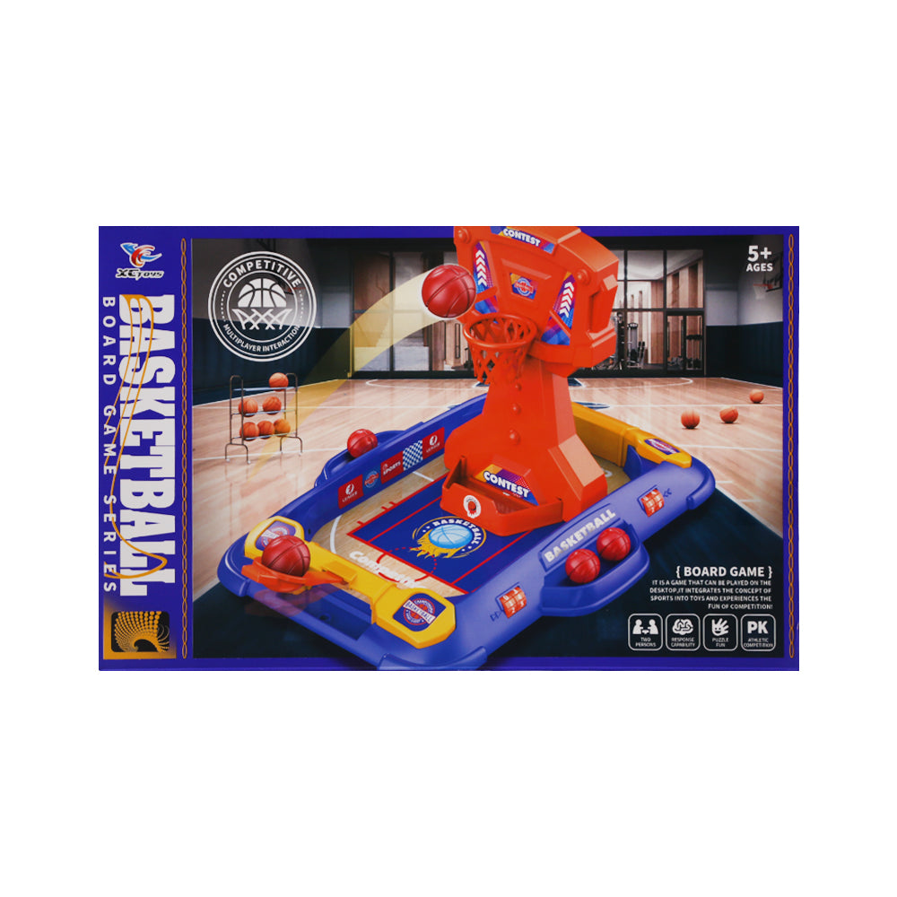 912 BASKET BALL BOARD GAME IR Default Title - MamasJan Toys