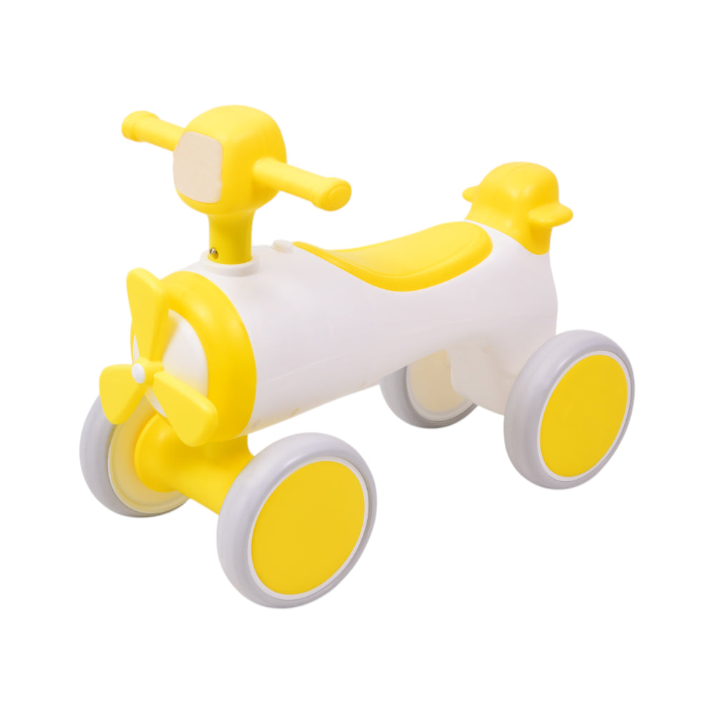 KIDS 4WHEEL SCOOTER IR ZT-3912 Default Title - MamasJan Toys
