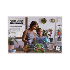 ZW002Y PLANT GROW SUN ROOM IR Default Title - MamasJan Toys