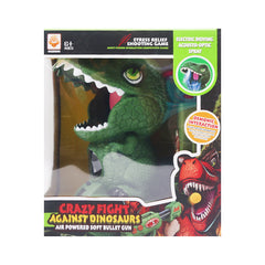 BBY-1979A DINOSAURS BALL SHOOTING GAME IR Default Title - MamasJan Toys