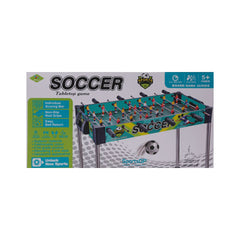 2993 TABLETOP SOCCER GAME IR Default Title - MamasJan Toys