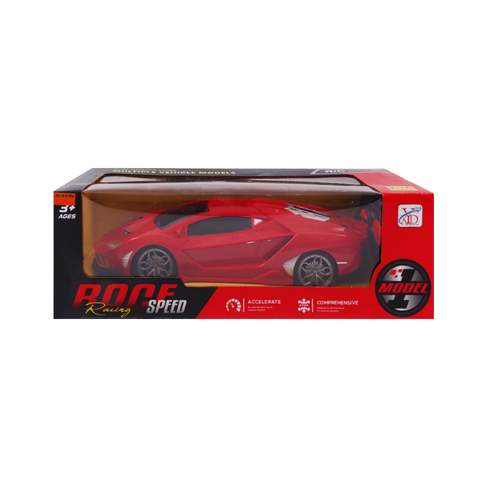 025-13A SPEED RACE LAMBORGHINI CAR W-USB IR Default Title - MamasJan Toys