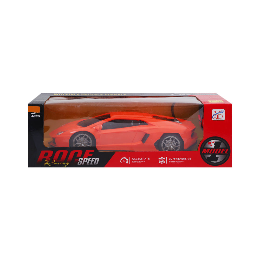 025-3 SPEED RACE LAMBORGHINI CAR IR Default Title - MamasJan Toys