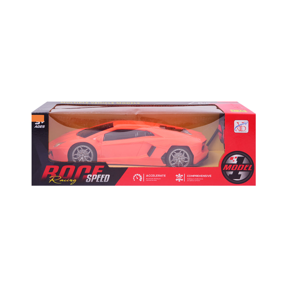025-3A SPEED RACE LAMBORGHINI CAR W-USB IR Default Title - MamasJan Toys