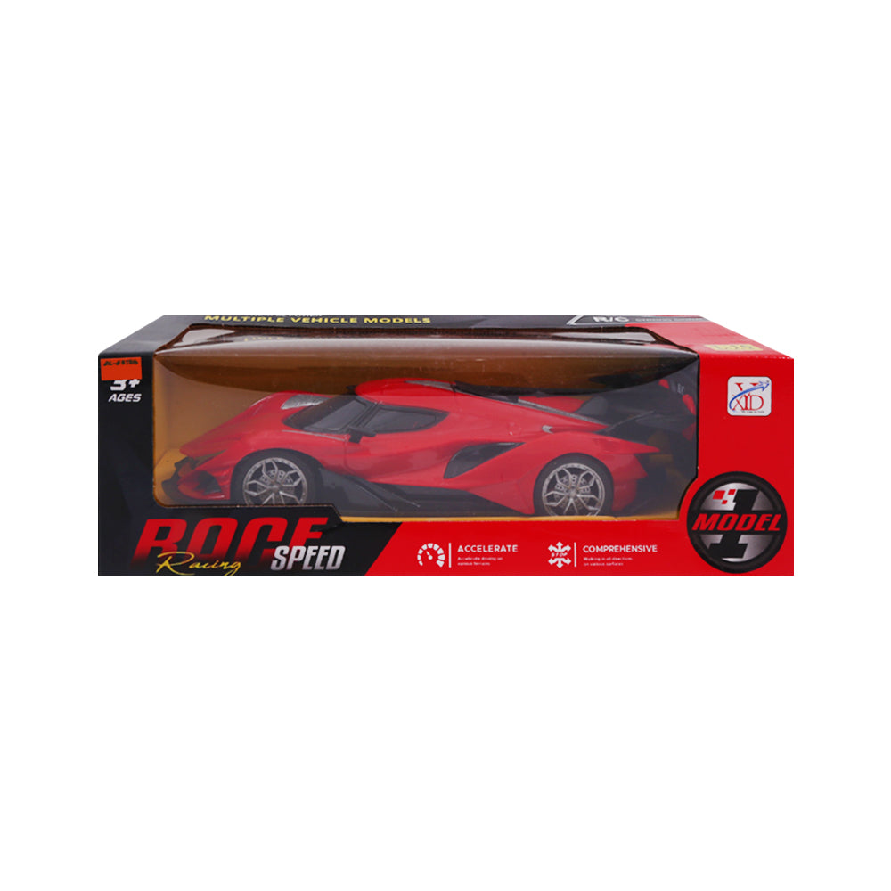 025-41 SPEED RACE LAMBORGHINI CAR IR Default Title - MamasJan Toys