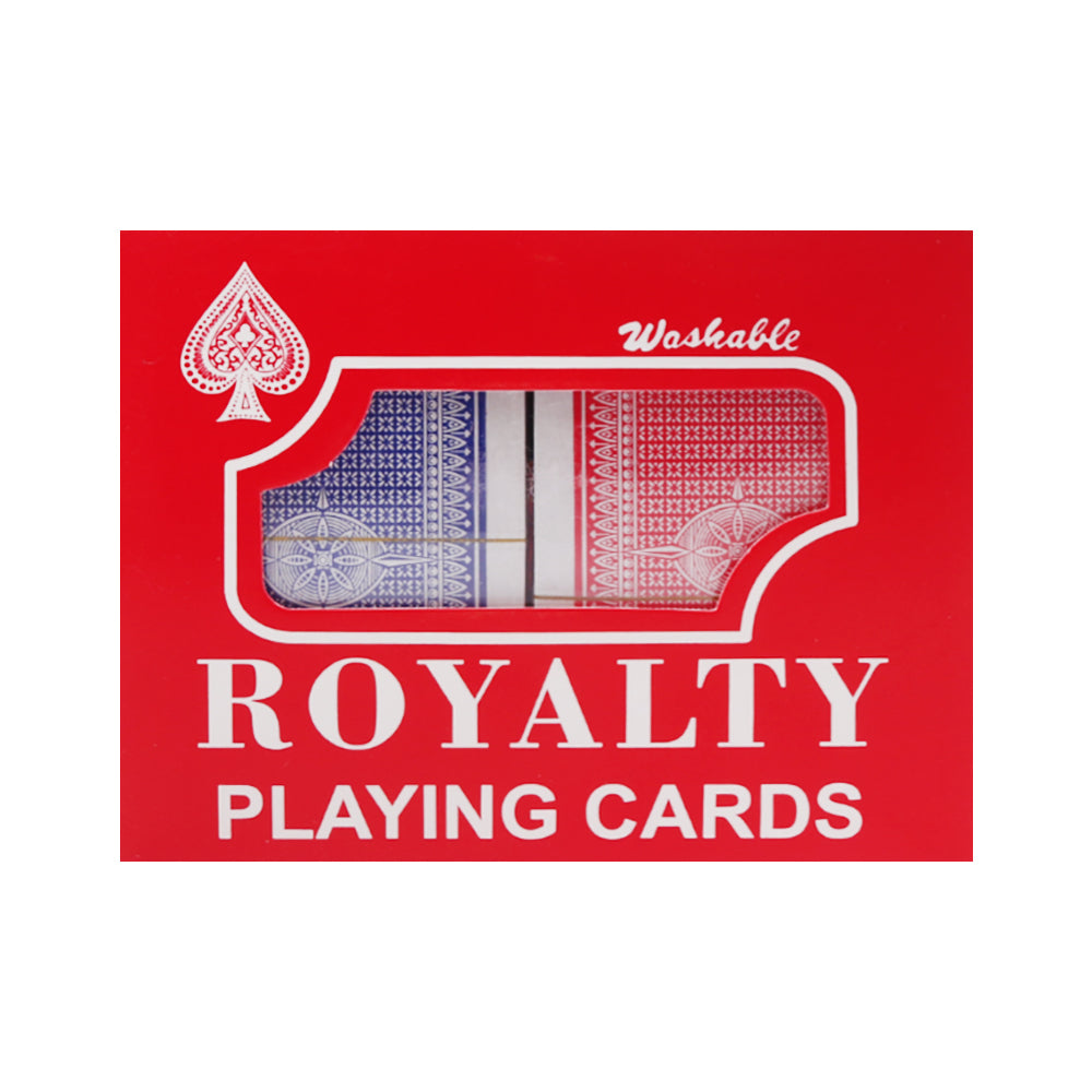648-7 ROYALTY CARD GAME IR Default Title - MamasJan Toys