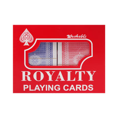 648-7 ROYALTY CARD GAME IR Default Title - MamasJan Toys