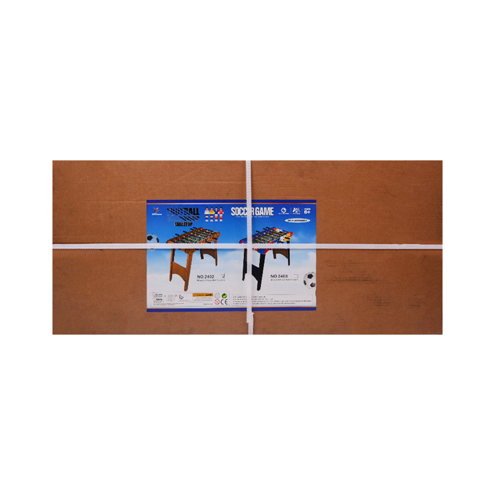 2402 TABLETOP FOOTBALL GAME IR Default Title - MamasJan Toys