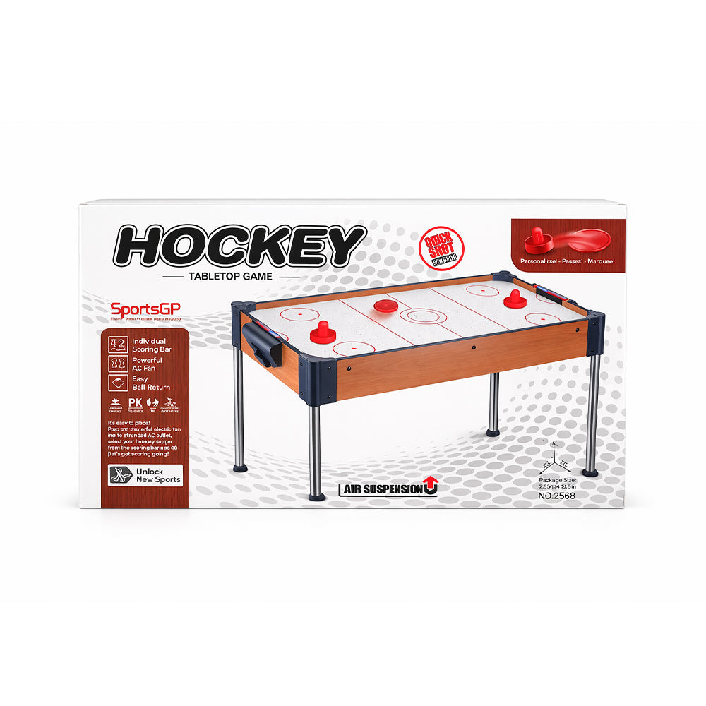 2558-1 TABLETOP ICE HOCKEY GAME IR Default Title - MamasJan Toys