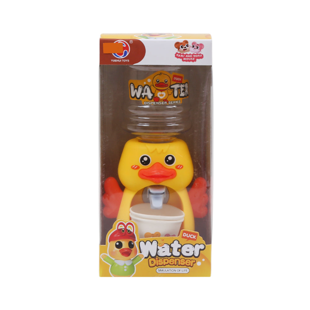 2016-157 DUCK WATER DISPENSER Default Title - MamasJan Toys