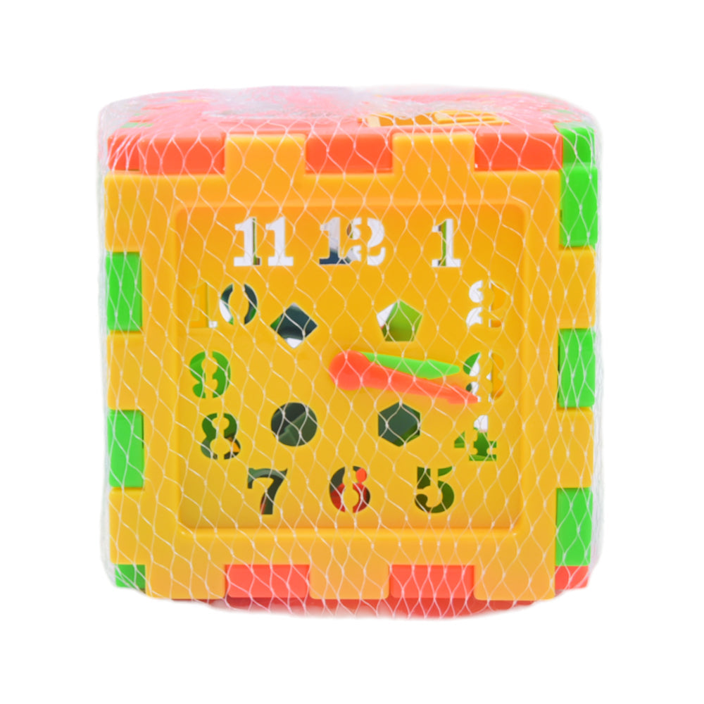 920 BIULDING BRICKS IN NET Default Title - MamasJan Toys