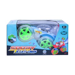 3048-13 MUSICAL SPRAY STUNT CAR Default Title - MamasJan Toys