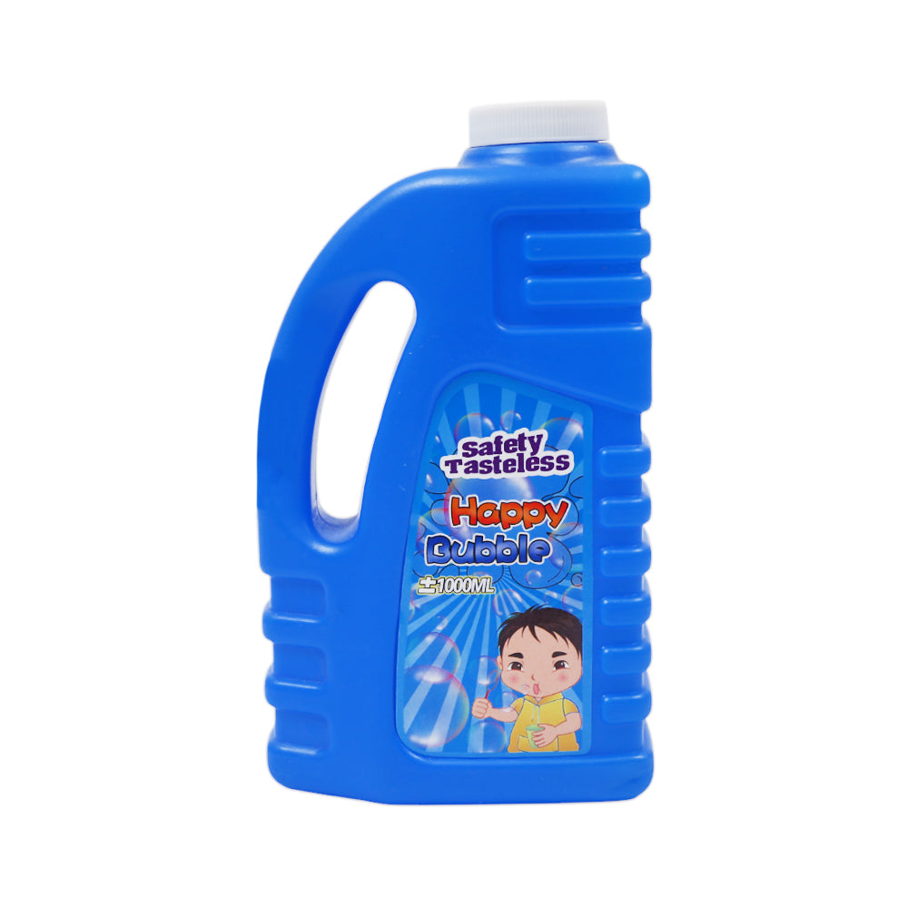 2126-14 BUBBLE LIQUID BOTTLE 1000ML Default Title - MamasJan Toys