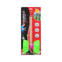 260C DIABOLO PLAY SET IN CARD Default Title - MamasJan Toys