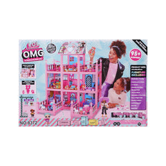 8372 LOL DOLL HOUSE SURPRISE SET 95+ SURPRISES Default Title - MamasJan Toys