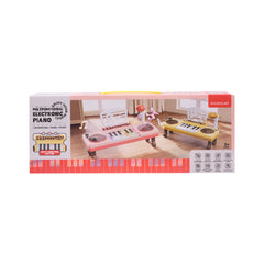 808-26B ELETRONIC MULTI-FUNCTIONAL PIANO Default Title - MamasJan Toys