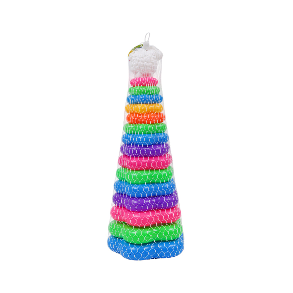 3324-55 RAINBOW STAR TOWER SHEEP Default Title - MamasJan Toys