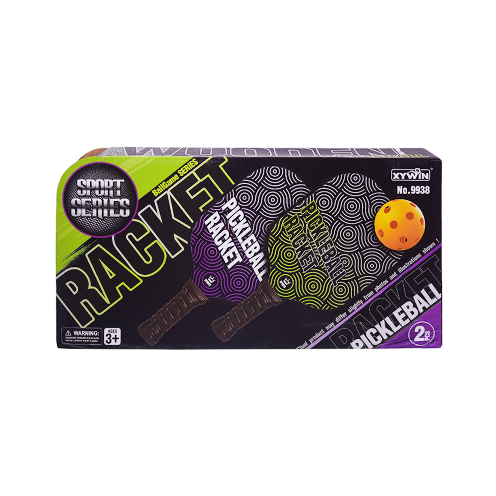 9938 PICKLEBALL RACKET SET Default Title - MamasJan Toys