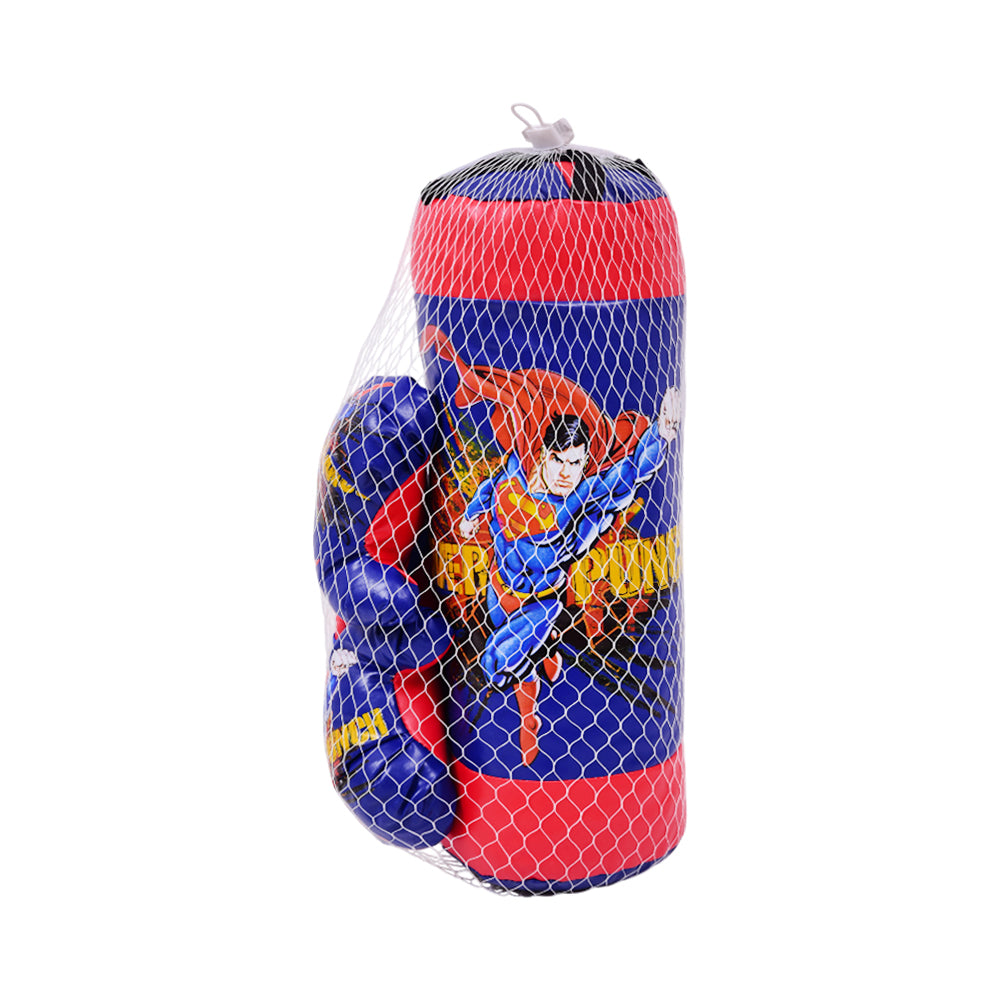 YY414 SUPERMAN BOXING SET Default Title - MamasJan Toys