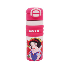 3330 METAL WATER BOTTLE PRINCESS 520ML Default Title - MamasJan Toys