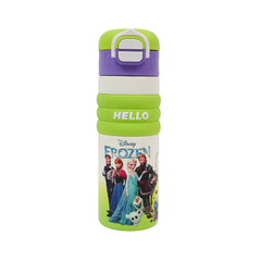 3333 METAL WATER BOTTLE FROZEN 520ML Default Title - MamasJan Toys