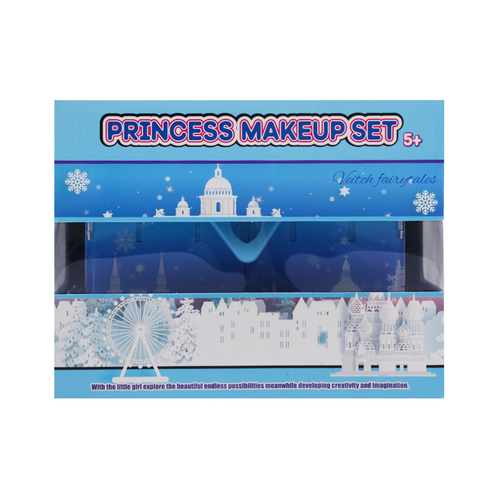 SR24011-5 PRINCESS MAKEUP SET FROZEN IR Default Title - MamasJan Toys