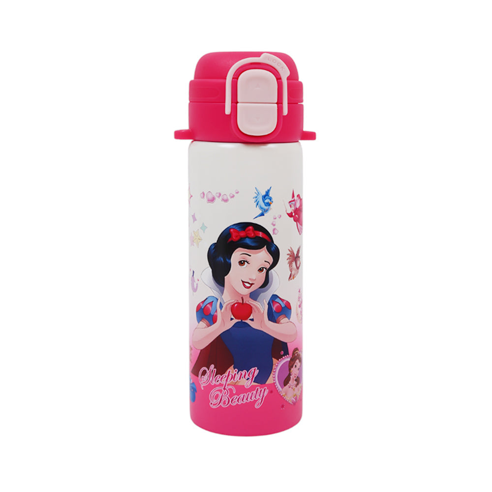 3367 METAL WATER BOTTLE PRINCESS Default Title - MamasJan Toys