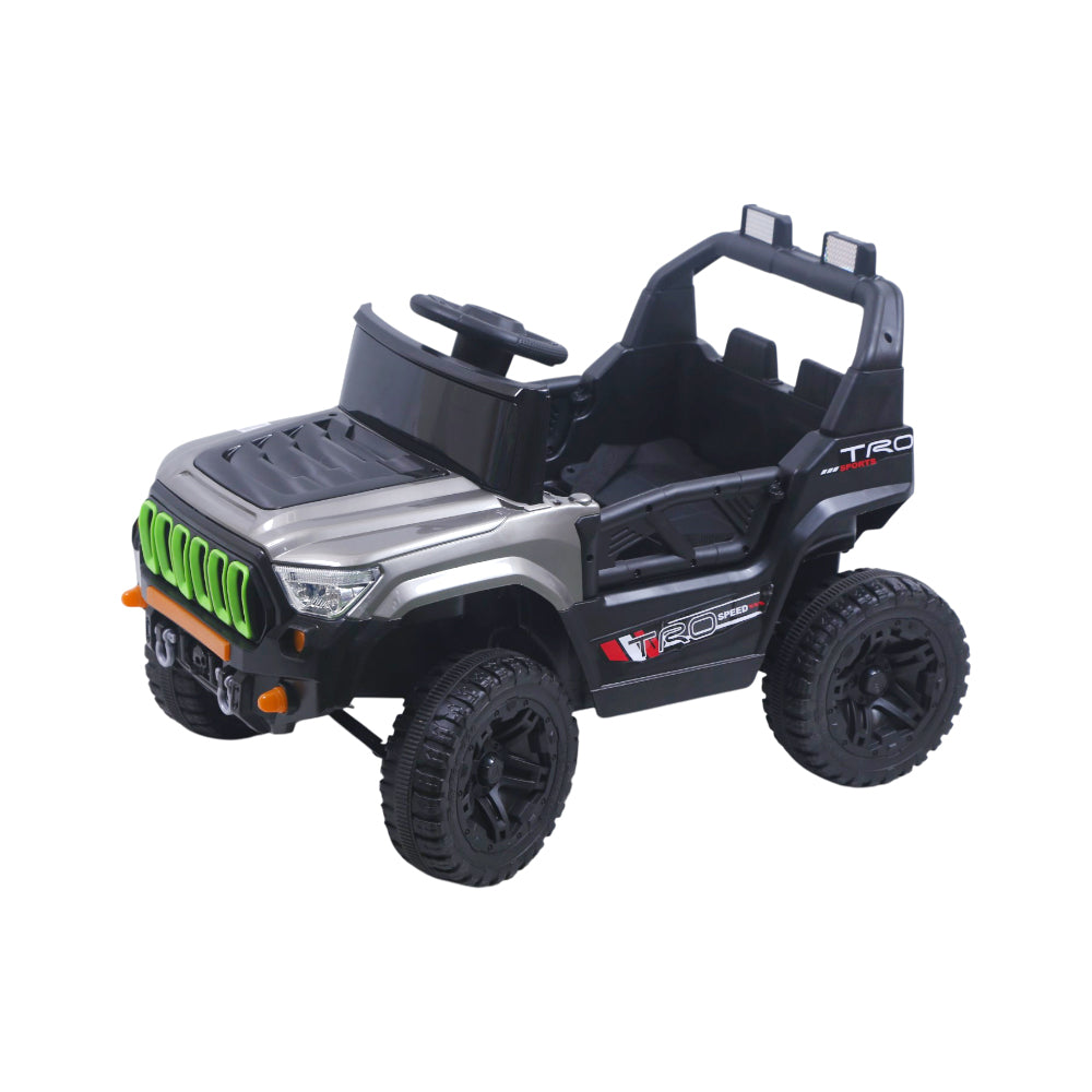 RECHARGEABLE JEEP A+B J505 Default Title - MamasJan Toys