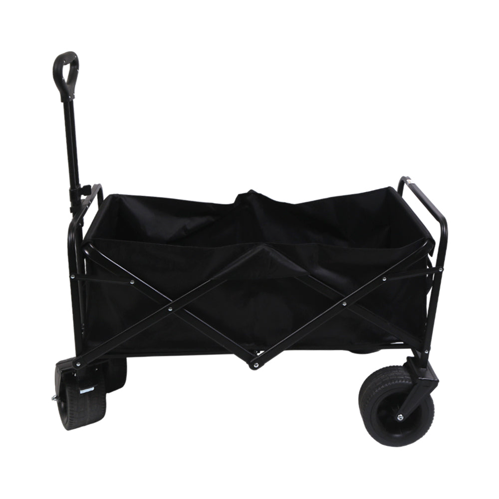 METAL TROLLEY IR 36093-1 Default Title - MamasJan Toys